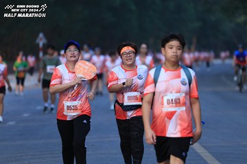 BINH DUONG NEW CITY HALF MARATHON 2024 - Ảnh #1773224
