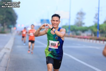 BINH DUONG NEW CITY HALF MARATHON 2024 - Ảnh #1766582