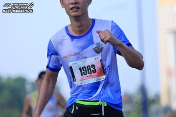 BINH DUONG NEW CITY HALF MARATHON 2024 - Ảnh #1776022