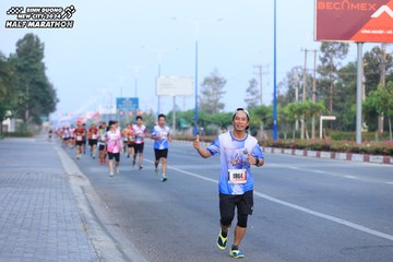 BINH DUONG NEW CITY HALF MARATHON 2024 - Ảnh #1773095