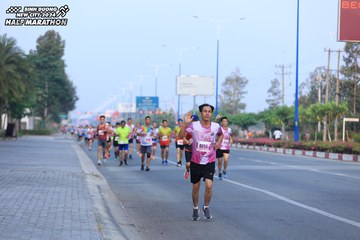 BINH DUONG NEW CITY HALF MARATHON 2024 - Ảnh #1774199