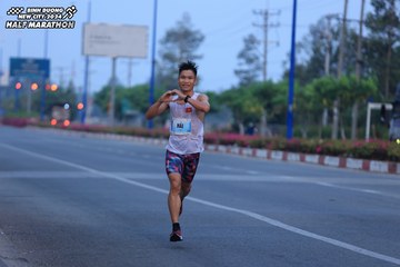 BINH DUONG NEW CITY HALF MARATHON 2024 - Ảnh #1764209