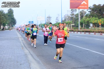 BINH DUONG NEW CITY HALF MARATHON 2024 - Ảnh #1772946