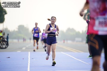 BINH DUONG NEW CITY HALF MARATHON 2024 - Ảnh #1775993
