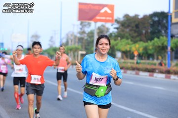 BINH DUONG NEW CITY HALF MARATHON 2024 - Ảnh #1773979