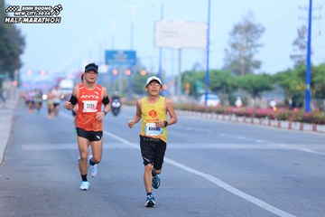 BINH DUONG NEW CITY HALF MARATHON 2024 - Ảnh #1766688