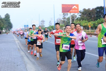 BINH DUONG NEW CITY HALF MARATHON 2024 - Ảnh #1772972