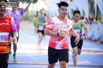 BINH DUONG NEW CITY HALF MARATHON 2024 - Ảnh #1762078