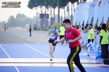 BINH DUONG NEW CITY HALF MARATHON 2024 - Ảnh #1773302
