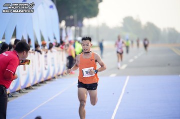 BINH DUONG NEW CITY HALF MARATHON 2024 - Ảnh #1775034