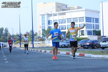 BINH DUONG NEW CITY HALF MARATHON 2024 - Ảnh #1767027