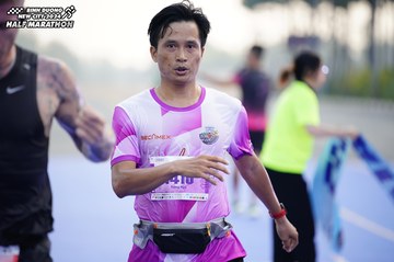 BINH DUONG NEW CITY HALF MARATHON 2024 - Ảnh #1775749
