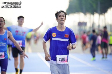 BINH DUONG NEW CITY HALF MARATHON 2024 - Ảnh #1763380