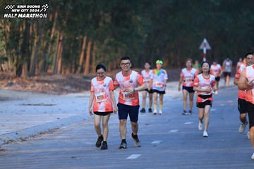 BINH DUONG NEW CITY HALF MARATHON 2024 - Ảnh #1773007