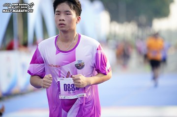 BINH DUONG NEW CITY HALF MARATHON 2024 - Ảnh #1763215