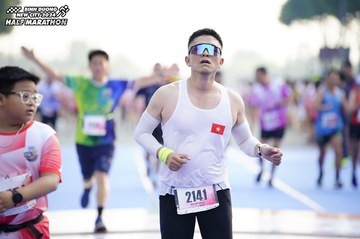 BINH DUONG NEW CITY HALF MARATHON 2024 - Ảnh #1769427