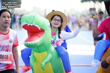 BINH DUONG NEW CITY HALF MARATHON 2024 - Ảnh #1768832