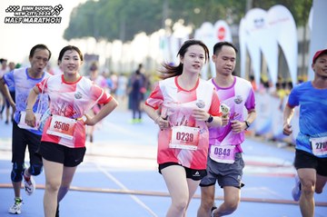 BINH DUONG NEW CITY HALF MARATHON 2024 - Ảnh #1762956
