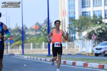 BINH DUONG NEW CITY HALF MARATHON 2024 - Ảnh #1764234