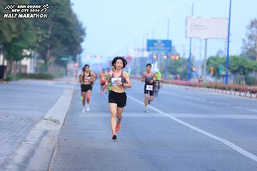 BINH DUONG NEW CITY HALF MARATHON 2024 - Ảnh #1765649