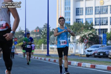 BINH DUONG NEW CITY HALF MARATHON 2024 - Ảnh #1765688