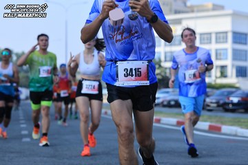 BINH DUONG NEW CITY HALF MARATHON 2024 - Ảnh #1766173