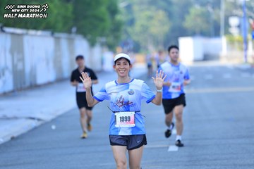BINH DUONG NEW CITY HALF MARATHON 2024 - Ảnh #1768690