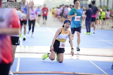 BINH DUONG NEW CITY HALF MARATHON 2024 - Ảnh #1767298