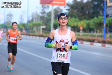 BINH DUONG NEW CITY HALF MARATHON 2024 - Ảnh #1769748