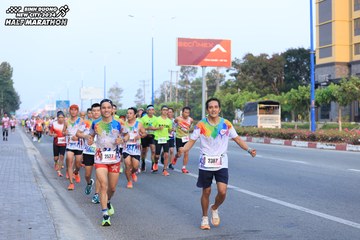 BINH DUONG NEW CITY HALF MARATHON 2024 - Ảnh #1774985