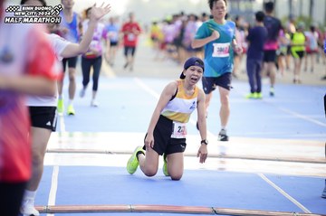 BINH DUONG NEW CITY HALF MARATHON 2024 - Ảnh #1767294