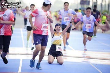 BINH DUONG NEW CITY HALF MARATHON 2024 - Ảnh #1767206