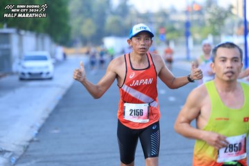 BINH DUONG NEW CITY HALF MARATHON 2024 - Ảnh #1774787