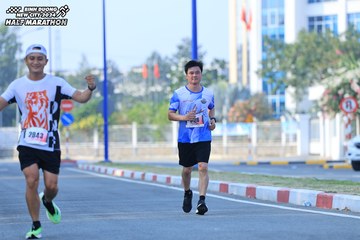 BINH DUONG NEW CITY HALF MARATHON 2024 - Ảnh #1767492