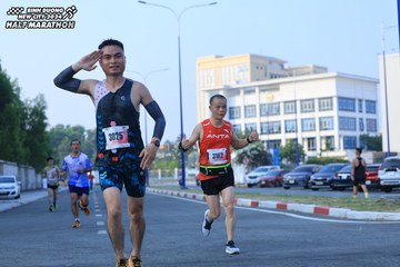 BINH DUONG NEW CITY HALF MARATHON 2024 - Ảnh #1775565