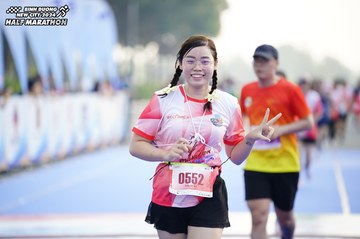 BINH DUONG NEW CITY HALF MARATHON 2024 - Ảnh #1764877