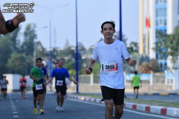 BINH DUONG NEW CITY HALF MARATHON 2024 - Ảnh #1765966