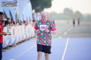 BINH DUONG NEW CITY HALF MARATHON 2024 - Ảnh #1775863
