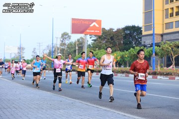 BINH DUONG NEW CITY HALF MARATHON 2024 - Ảnh #1776075
