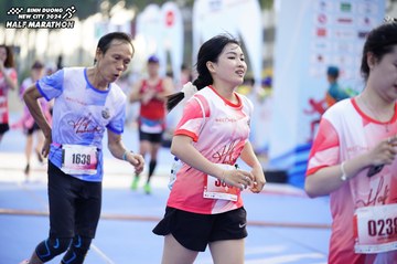 BINH DUONG NEW CITY HALF MARATHON 2024 - Ảnh #1762947