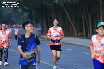 BINH DUONG NEW CITY HALF MARATHON 2024 - Ảnh #1773878