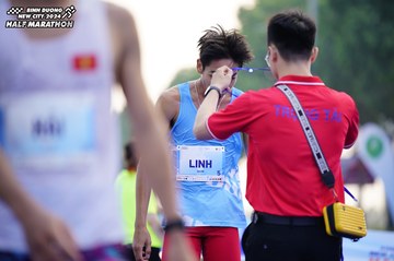 BINH DUONG NEW CITY HALF MARATHON 2024 - Ảnh #1774246
