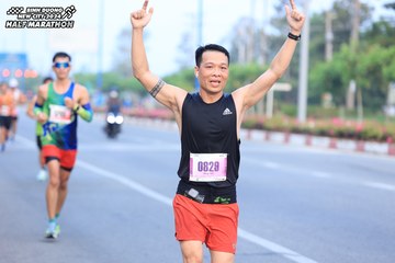 BINH DUONG NEW CITY HALF MARATHON 2024 - Ảnh #1767957
