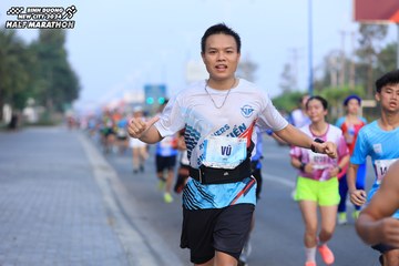 BINH DUONG NEW CITY HALF MARATHON 2024 - Ảnh #1774553