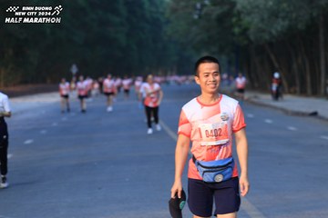 BINH DUONG NEW CITY HALF MARATHON 2024 - Ảnh #1773465