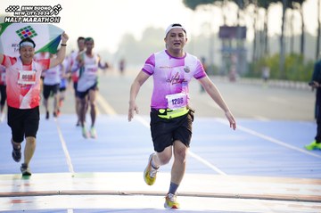 BINH DUONG NEW CITY HALF MARATHON 2024 - Ảnh #1761542