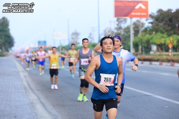 BINH DUONG NEW CITY HALF MARATHON 2024 - Ảnh #1773638