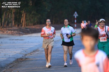BINH DUONG NEW CITY HALF MARATHON 2024 - Ảnh #1773794