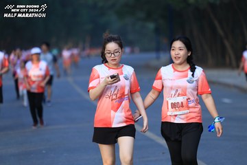 BINH DUONG NEW CITY HALF MARATHON 2024 - Ảnh #1774201