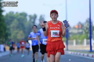 BINH DUONG NEW CITY HALF MARATHON 2024 - Ảnh #1764477